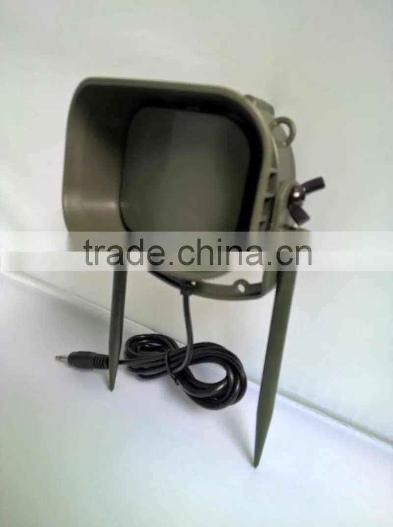 MP3 bird callers hunting bird mp3 player with timer on/off