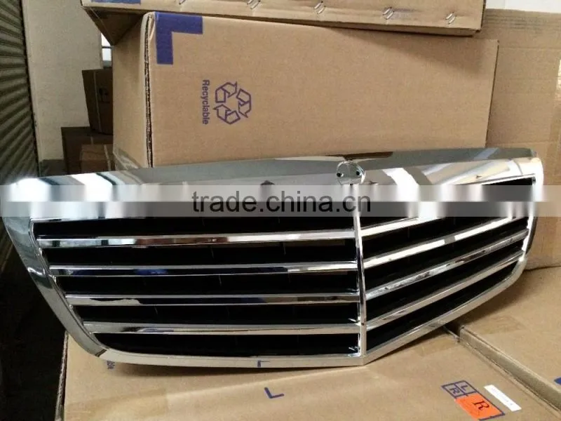 For Mercedes-Benz W221 S Class S350 S500 S550 S55 Front Grille OEM:A2218800083