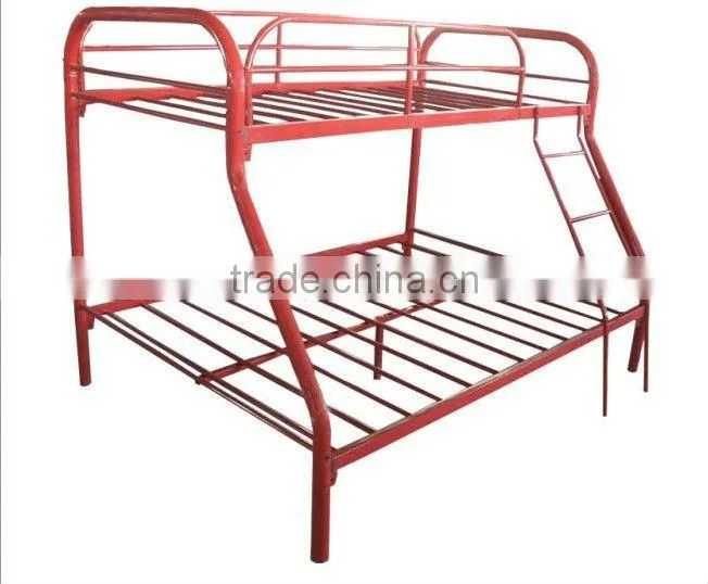 Bunk Bed With Tube Base
