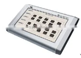 TS-9169A 8 inch Handheld Wireless Touch Screen For Multimedia Central Control System