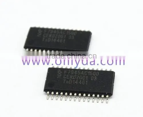 transponder 7945 chip