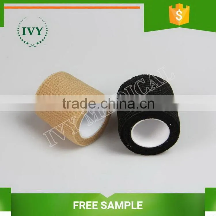 Popular latest printed cohesive bandage for vet wrap
