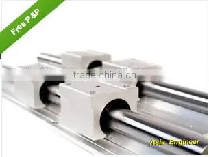 high precision linear sliding support bearings SBR20