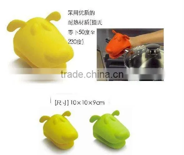 heat resistant silicone cooking gloves