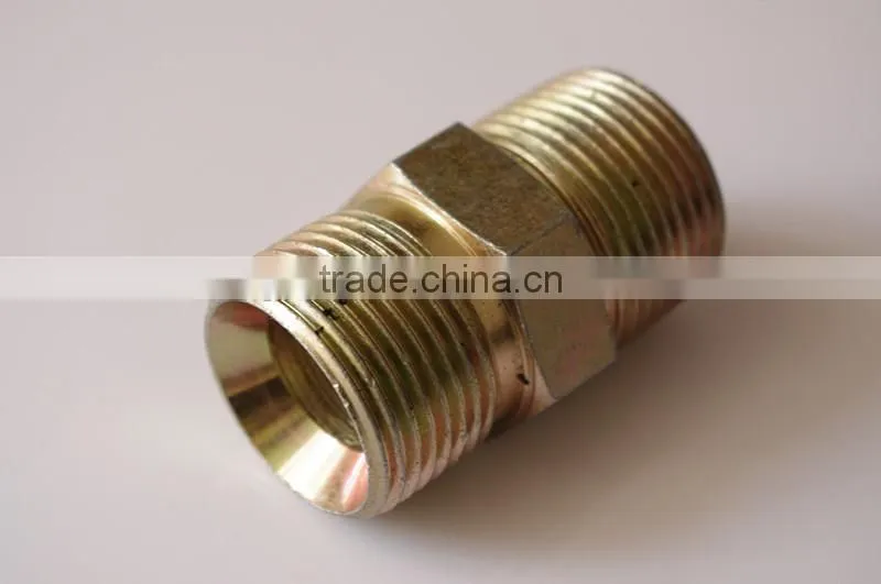 2015 factory sale stainless steel braided hose fittings