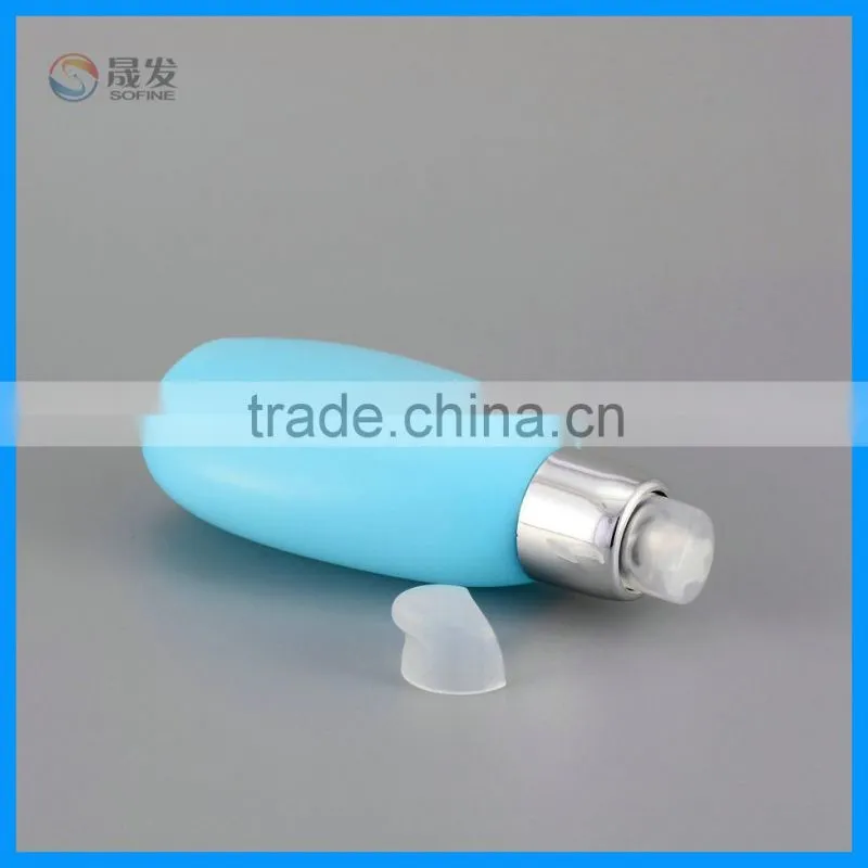 100ML plastic children lotion pump bottle