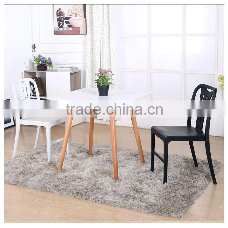 Cheap outdoor plastic chairs manufacturer