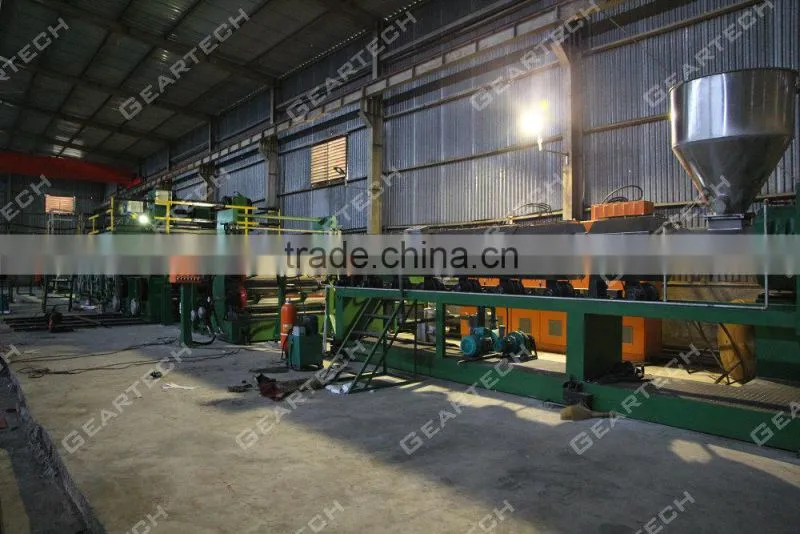 JET-1600-N3 high speed ACP line