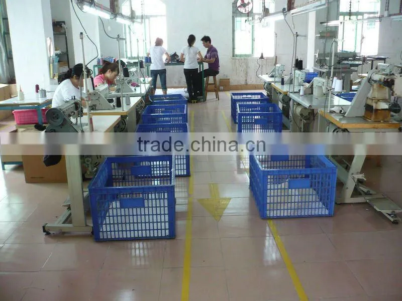2012 vintage transparent pvc packing bag