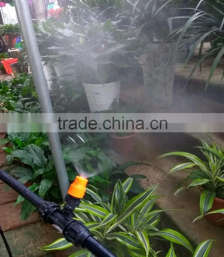 20 seconds ON+30 minutes OFF agricultural mist sprinkler pump