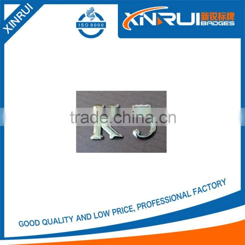 Promotional Wholesale custom nickel logo