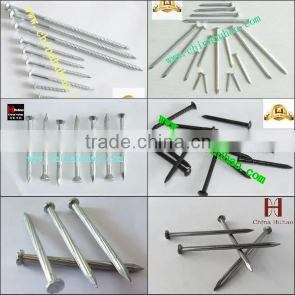 design nail concrete
