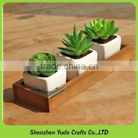 Direct factory selling flowerpot holder stand high quality mdf box