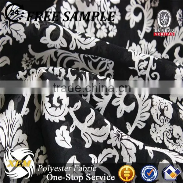 Summer dresses fabric chiffon