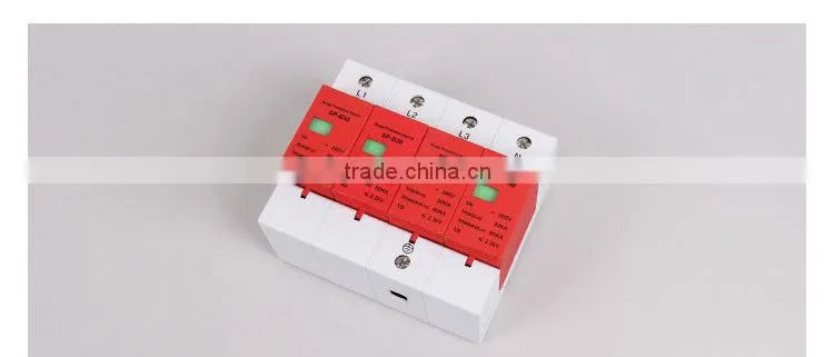 AC Surge Protective Device Waterproof Surge Protector(SP-B30/4)