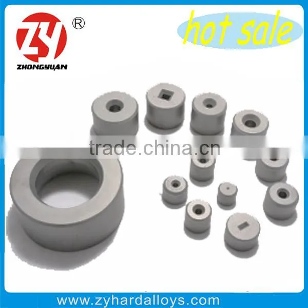 Tungsten Carbide drawing die blank