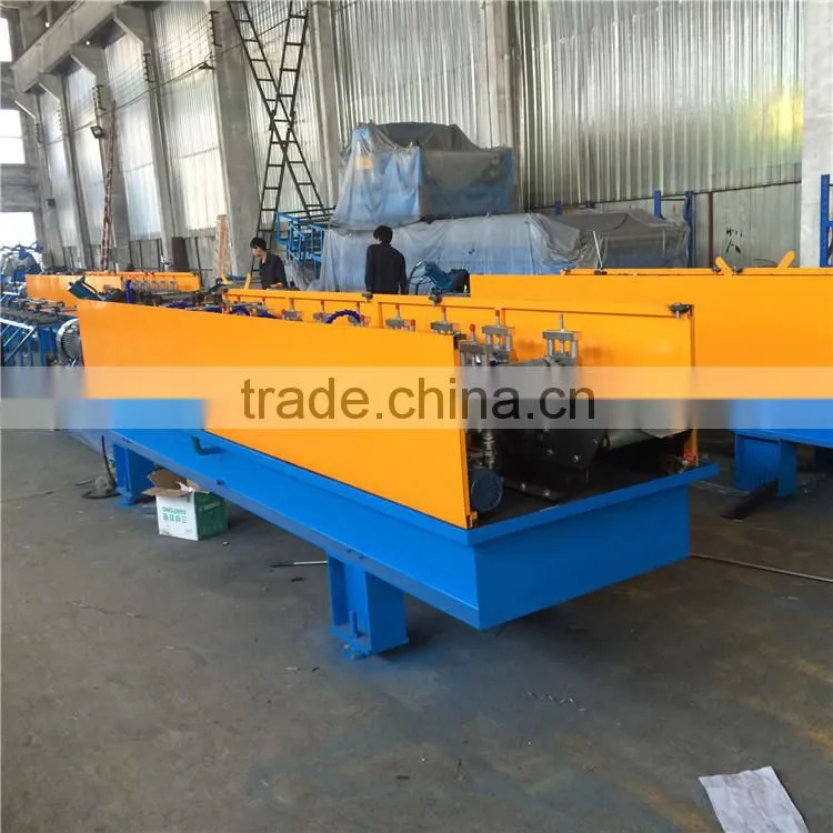 EMM29-197-1000 aluminum C channel roll forming machine