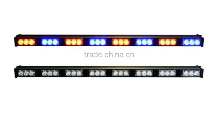 Led arrow traffic advisor series/advising warning strobe light/Led stick Traffic adviser LTDG9110