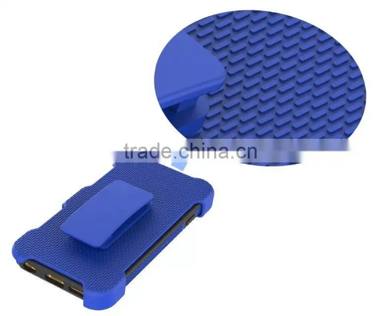 High Quality of 3 in 1 PC Case for Iphone 6