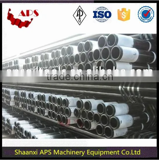 Oil Pipe API 5CT spec/N80,J55,K55 OCTG /oilfield casing pipe