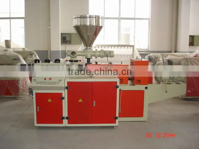 lab twin screw extruder/mini extruder