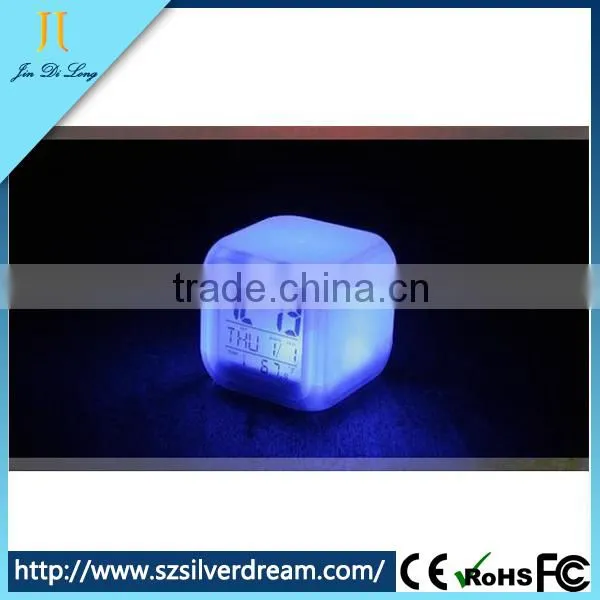 Table Alarm Clock, Plastic alarm clock china online shopping