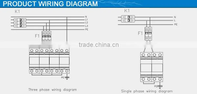 220V surge protector guangdong equipment price trade assurance