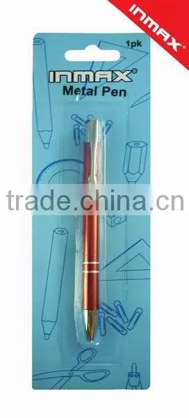 Metal ball pen/Telescopic pen