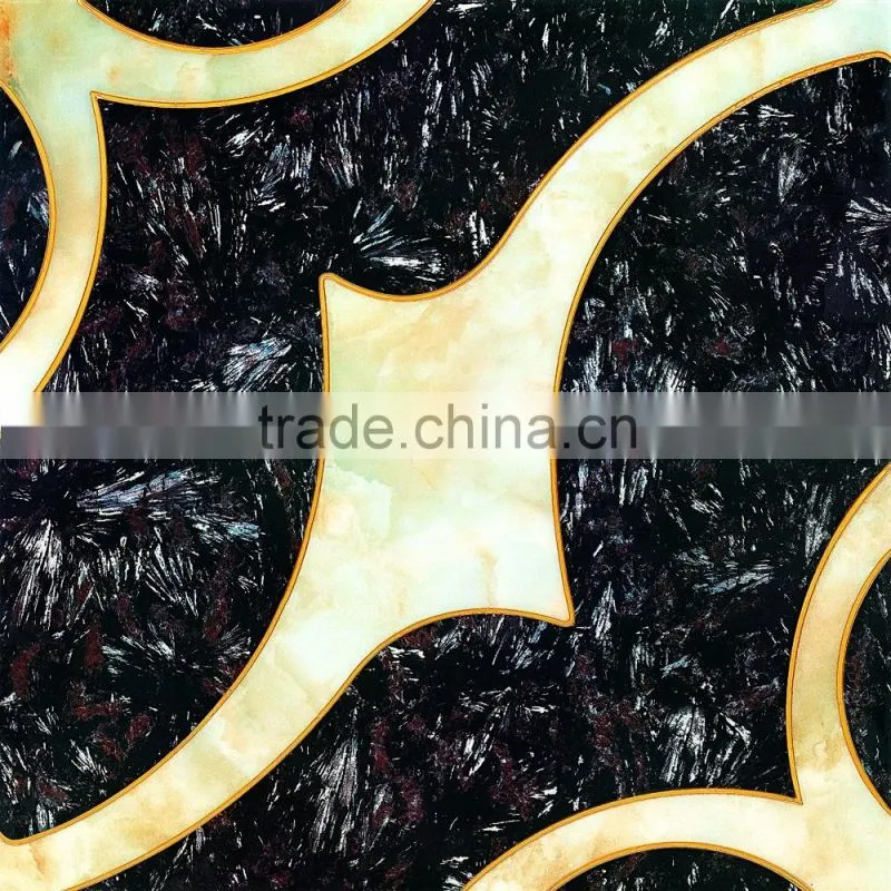 non slip granite stone look ceramic floor tiles
