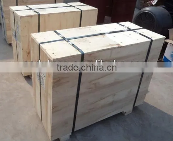 Production 200-300KG/H animal feed pellet machine