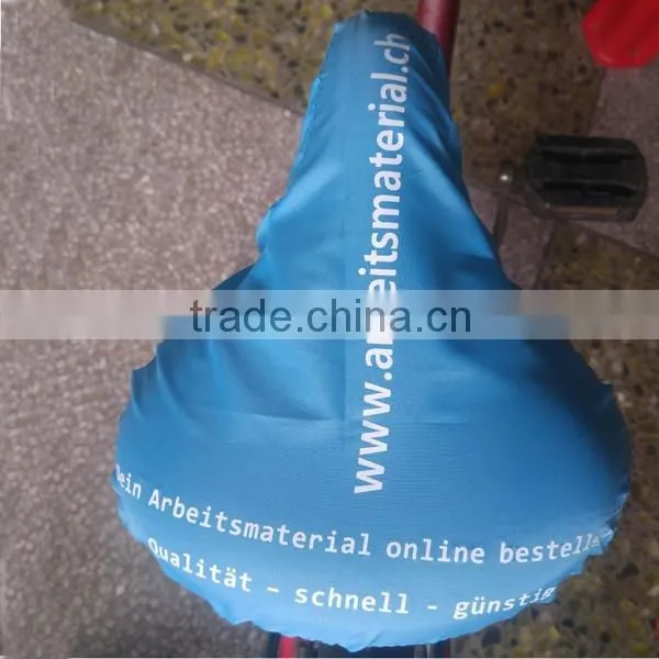 Customized Cheap Waterproof Bicycle Seat Cover