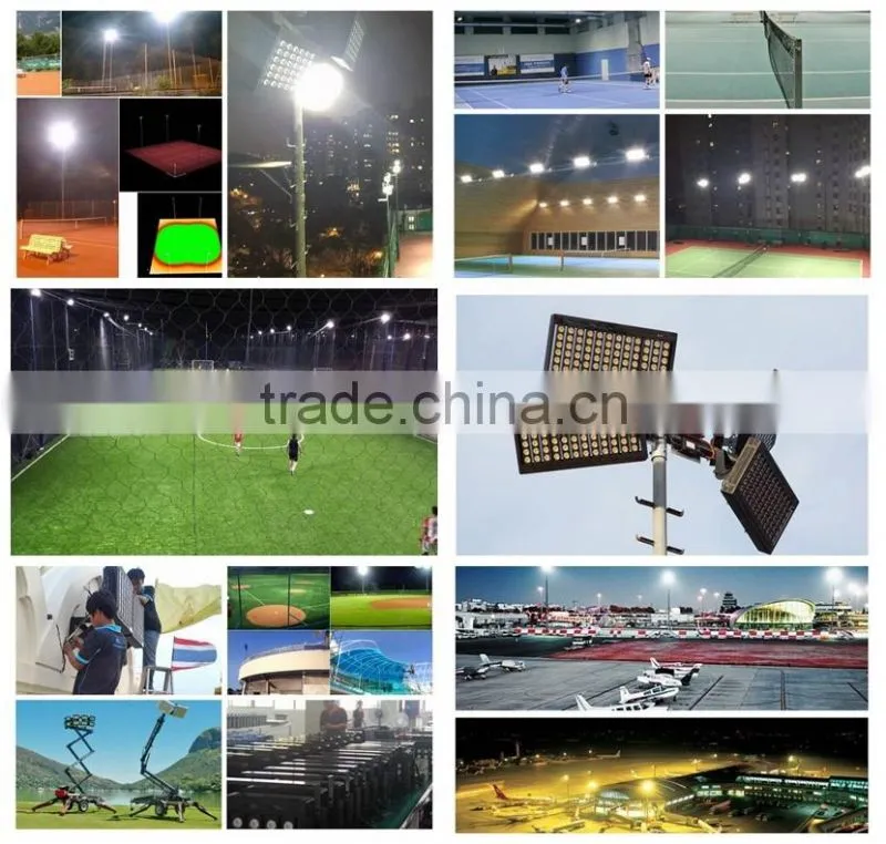 Mecree Shenzhen Brand Name Led Light Led Flood Light For Stadium Lighting
