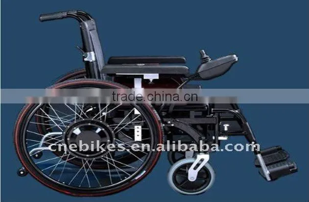 bushless hub motor for electric wheel chair kit