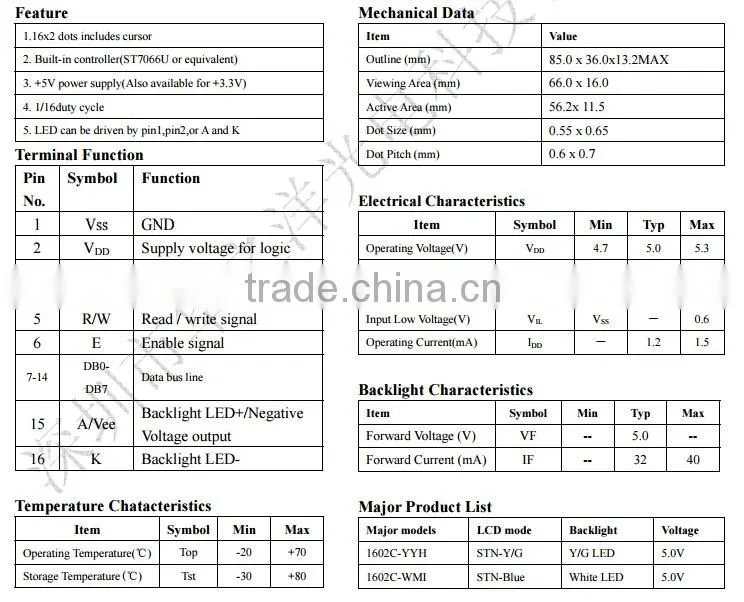 Medical Devices Customised Tally Counter Circuit FSTN Type Segment LCD Display FSTN LCD