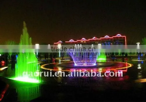 Led underwater light 6W/5W stainless steel12V/24V White Warm White RGB IP68 ce 2013