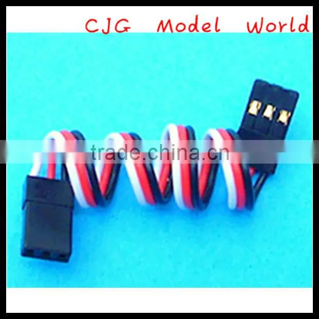 100 Sets x 10cm JST Socket Connector Plug 22AWG Cable RC Parts
