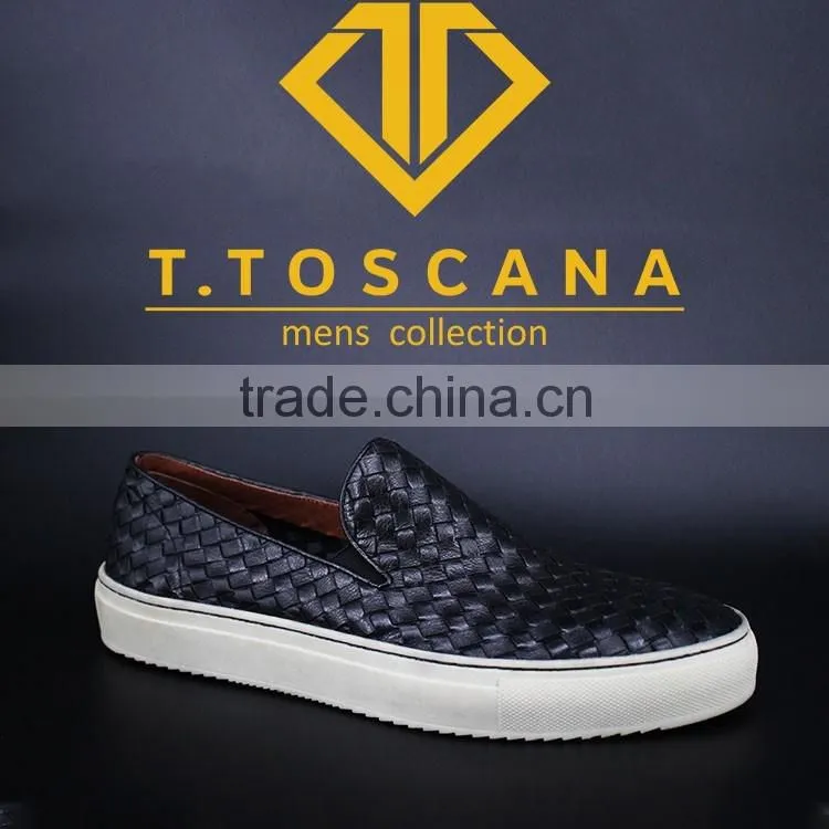 2016 fashion cool man shoes casula shoes by hand made shoes