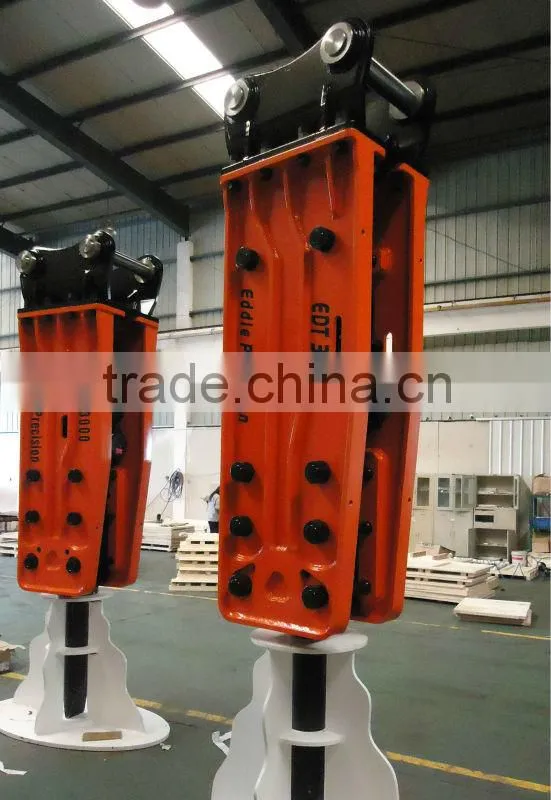 excavator breaker hammer better than korea brands