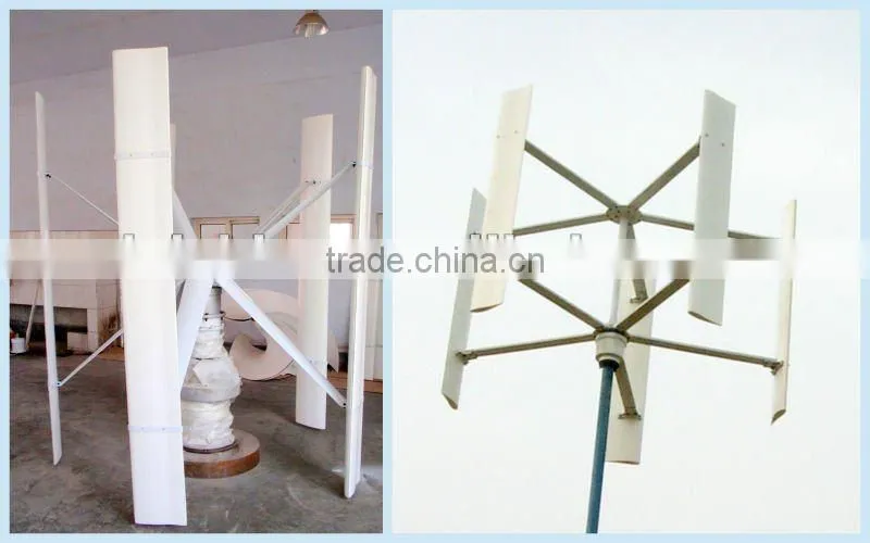 V 2KW wind turbine prices