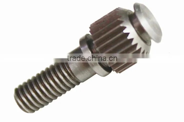 High quality brass and stainless steel hand tighten screws,twist screws