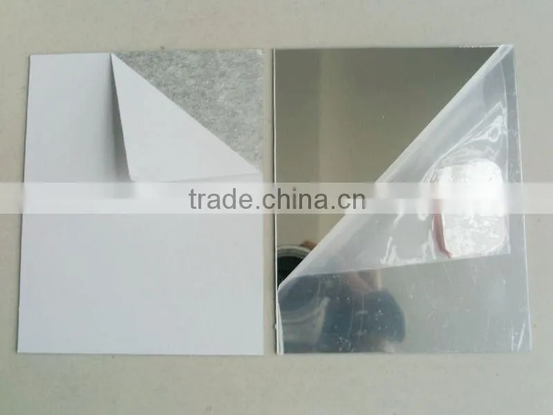 Acrylic Plastic Mirror Panels