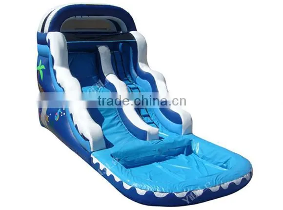 Giant Inflatable Water Slide For Adult