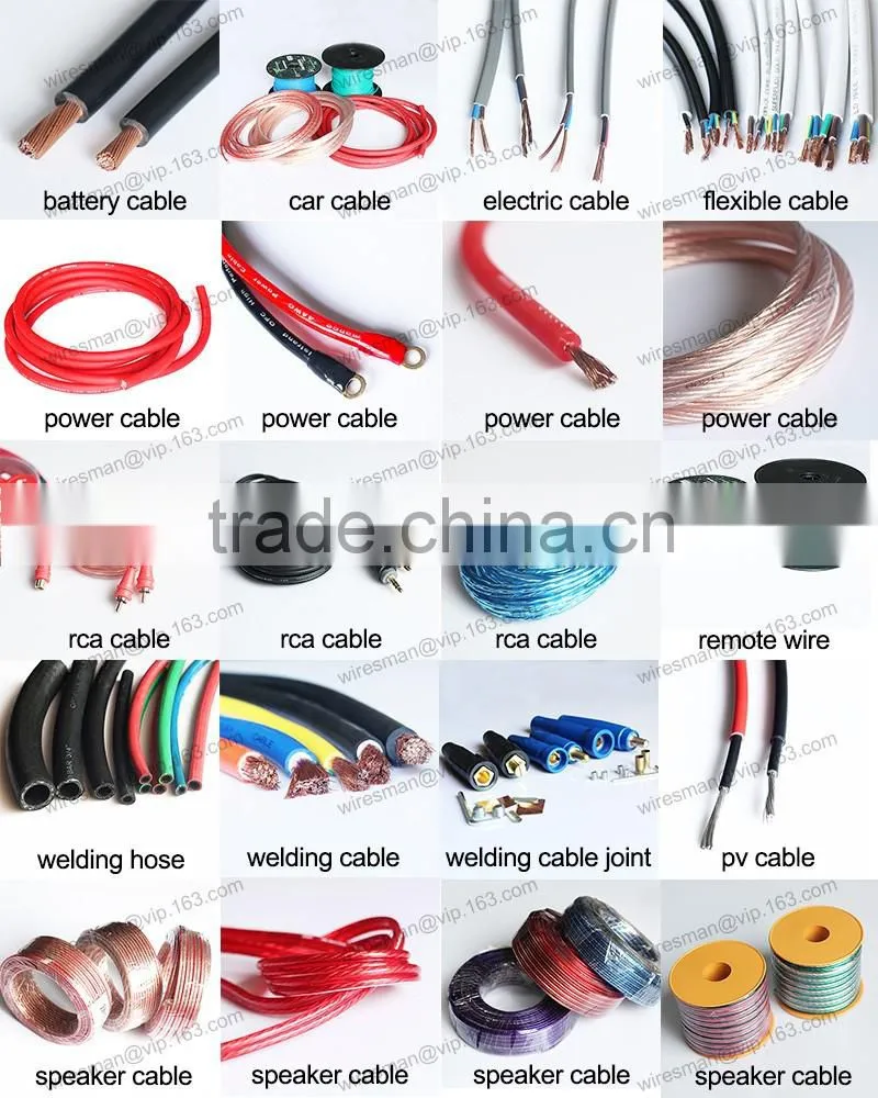 welding cable welding cable 100mm2