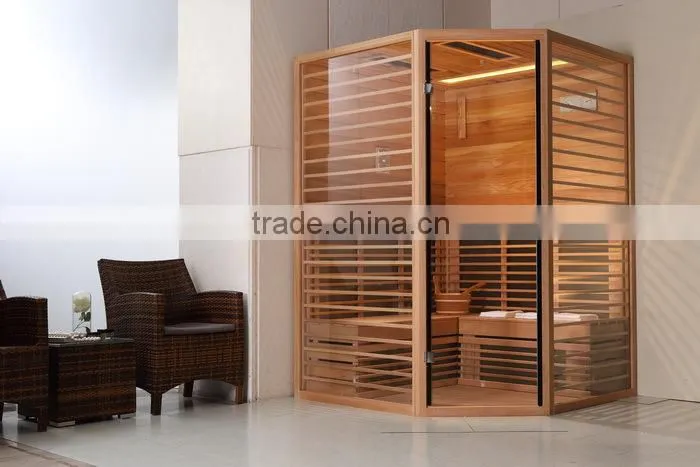 CRW AL0020 Infrared Sauna Room
