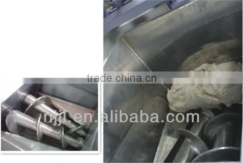 high quality double conical feeder for special extruder