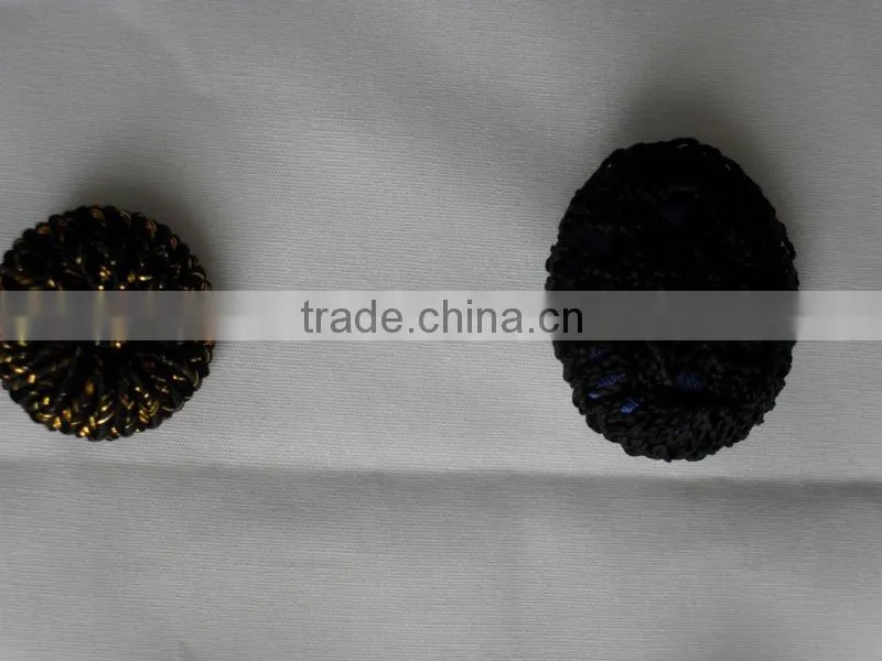 Fabric Covered Button
