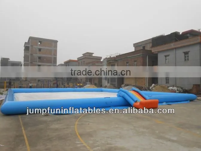 2014 commercial inflatable pool for sale