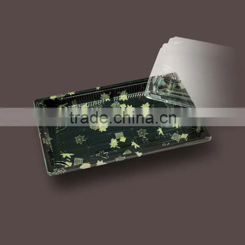 2015 hot sales high quality plastic buffet container