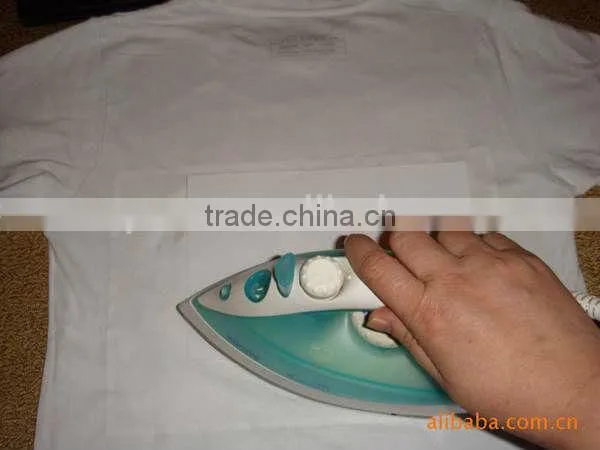 Professional China factory supply best t-shirt transfer paper price