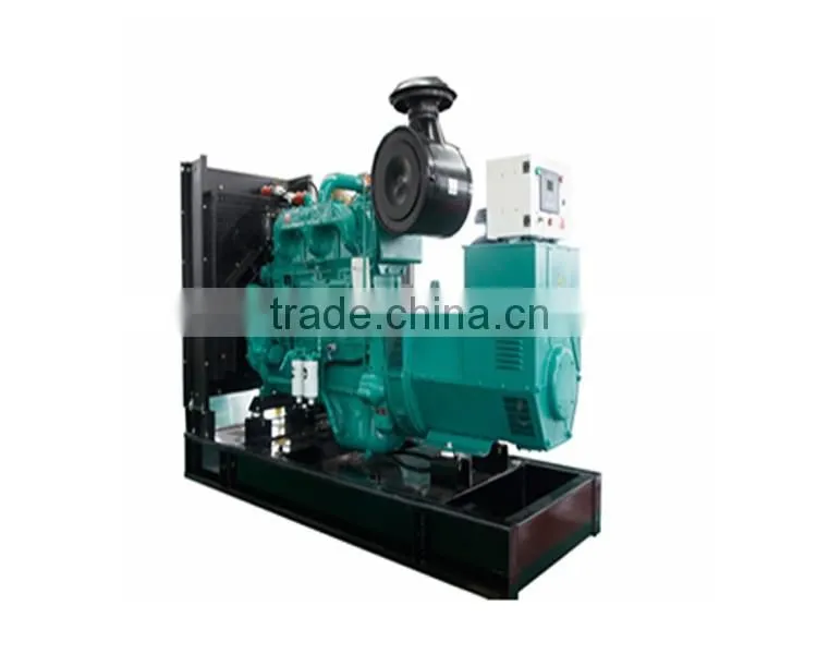 water-cooled diesel generator set, Shanghai generator factory